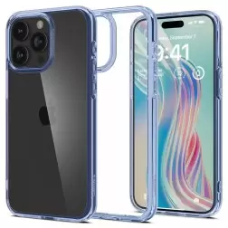 Spigen Ultra Hybrid, dangaus kristalas - iPhone 15 Pro Max
