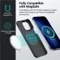 Pitaka MagEZ 3 1500D case, black/grey - iPhone 14 Pro