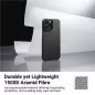 Pitaka MagEZ 3 1500D case, black/grey - iPhone 14 Pro