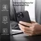 Pitaka MagEZ 3 1500D case, black/grey - iPhone 14 Pro