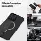 Pitaka MagEZ 3 1500D case, black/grey - iPhone 14 Pro