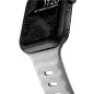 Nomad Sport Strap S/M, grey - Apple Watch 42mm/41mm/40mm/38mm