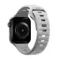 Nomad Sport Strap M/L, grey - Apple Watch 49mm/46mm/45mm/44mm/42mm