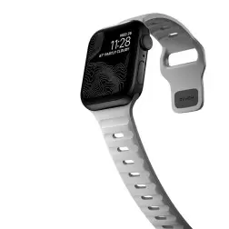 Nomad Sport Strap M/L – Premium aportinė apyrankė Apple Watch