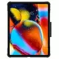 Spigen Rugged Armor Pro, musta - iPad Pro 12.9" (2022/2021)
