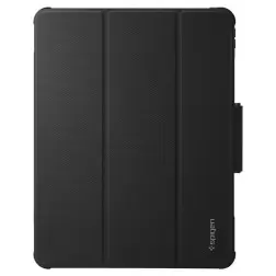 Spigen Rugged Armor Pro, musta - iPad Pro 12.9" (2022/2021)