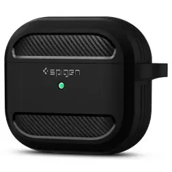Spigen Rugged Armor, musta - AirPods 3