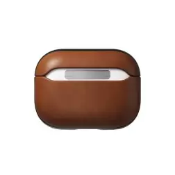 Nomad Leather case, english tan - AirPods Pro 2