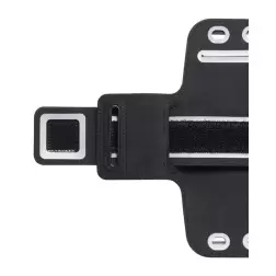Spigen Dynamic Shield käepael A703, must