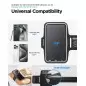 Spigen Dynamic Shield käepael A703, must