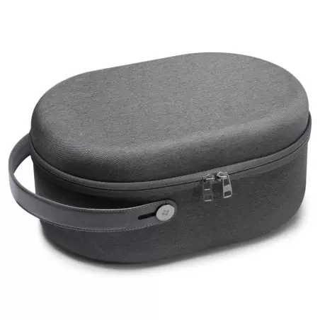 Spigen Klasden Pouch, antracito pilka - Apple Vision Pro