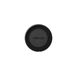 Nomad Leather Case, black - MagSafe