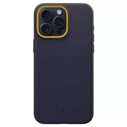 Spigen Caseology Nano Pop Mag, blueberry navy - iPhone 15 Pro Max
