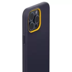 Spigen Caseology Nano Pop Mag, mėlynosios mėlynės - iPhone 15 Pro Max