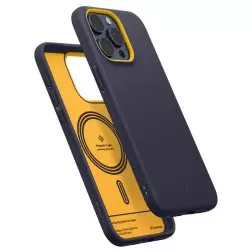 Spigen Caseology Nano Pop Mag, mėlynosios mėlynės - iPhone 15 Pro Max