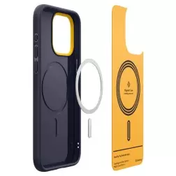 Spigen Caseology Nano Pop Mag, mėlynosios mėlynės - iPhone 15 Pro Max
