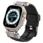 Spigen DuraPro Armor PU, black - Apple Watch 49mm/46mm/45mm/44mm/42mm