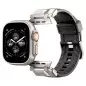 Spigen DuraPro Armor PU, black - Apple Watch 49mm/46mm/45mm/44mm/42mm