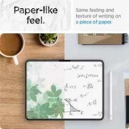 Spigen Paper Touch EZ Fit 1 Pakuotė - iPad Pro 13" 2024