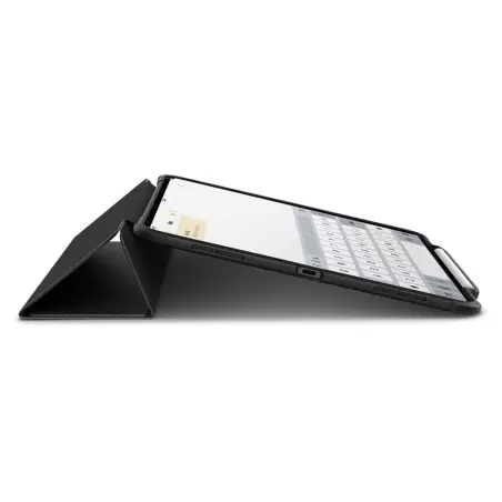 Spigen Rugged Armor Pro, black - iPad Pro 13" 2024