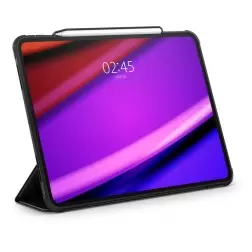 Spigen Rugged Armor Pro, juoda - iPad Pro 13" 2024