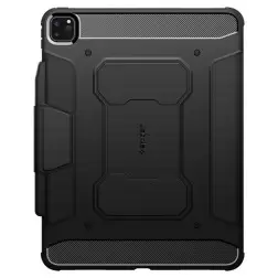 Spigen Rugged Armor Pro, juoda - iPad Pro 13" 2024