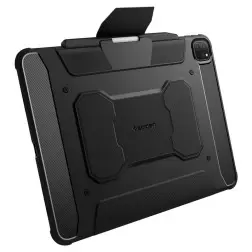 Spigen Rugged Armor Pro, juoda - iPad Pro 13" 2024