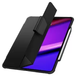 Spigen Rugged Armor Pro, juoda - iPad Pro 13" 2024