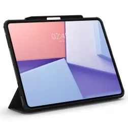 Spigen Ultra Hybrid Pro, juoda - iPad Pro 13" 2024