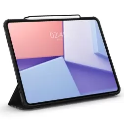 Spigen Ultra Hybrid Pro, juoda - iPad Pro 13" 2024