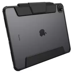 Spigen Ultra Hybrid Pro, juoda - iPad Pro 13" 2024
