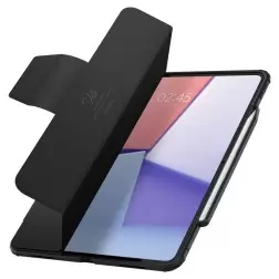 Spigen Ultra Hybrid Pro, juoda - iPad Pro 13" 2024