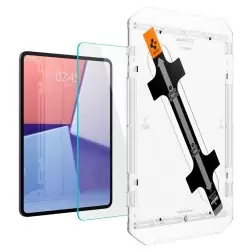 Spigen Stiklas tR EZ Fit 1 Paketas - iPad Pro 13" 2024