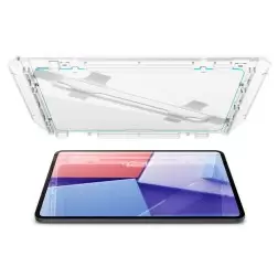 Spigen Stiklas tR EZ Fit 1 Paketas - iPad Pro 13" 2024