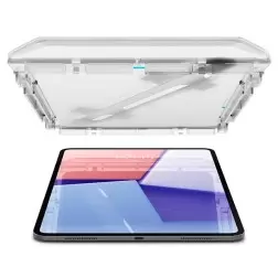 Spigen Stiklas tR EZ Fit 1 Paketas - iPad Pro 13" 2024