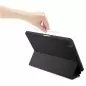 Spigen Urban Fit, black - iPad Pro 13" 2024