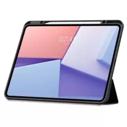 Spigen Urban Fit, juoda - iPad Pro 13" 2024