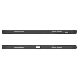 Spigen Urban Fit, juoda - iPad Pro 13" 2024