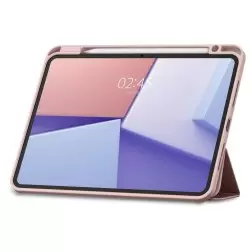 Spigen Urban Fit, rose gold - iPad Pro 11" 2024