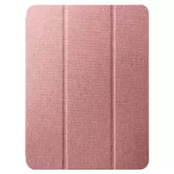 Spigen Urban Fit, rožinės aukso spalvos - iPad Pro 11" 2024