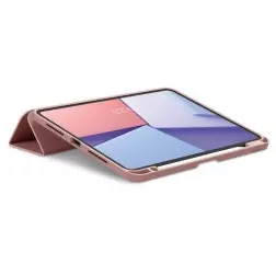 Spigen Urban Fit, rožinės aukso spalvos - iPad Pro 11" 2024