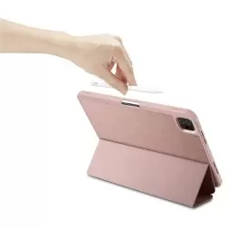 Spigen Urban Fit, rožinės aukso spalvos - iPad Pro 11" 2024