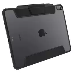 Spigen Ultra Hybrid Pro, juoda - iPad Oro 13" 2024