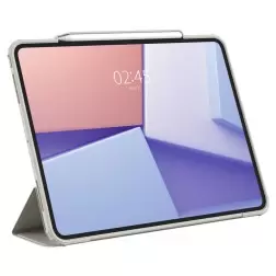 Spigen Air Skin Pro, pilka - iPad Pro 13" 2024