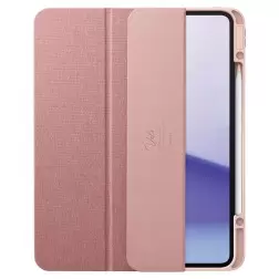Spigen Urban Fit, rožinės aukso spalvos - iPad Pro 13" 2024