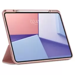 Spigen Urban Fit, rožinės aukso spalvos - iPad Pro 13" 2024