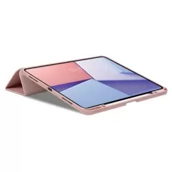 Spigen Urban Fit, rožinės aukso spalvos - iPad Pro 13" 2024