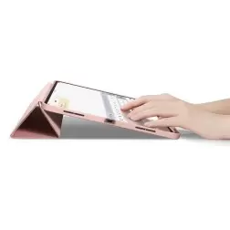Spigen Urban Fit, rožinės aukso spalvos - iPad Pro 13" 2024