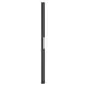 Spigen Urban Fit, black - iPad Air 13" 2024/2025