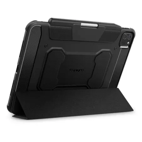 Spigen Rugged Armor Pro, must - iPad Pro 11" 2024